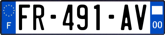 FR-491-AV