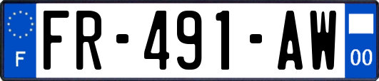 FR-491-AW