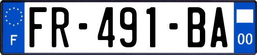 FR-491-BA