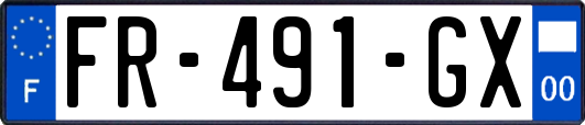 FR-491-GX