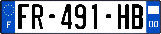 FR-491-HB