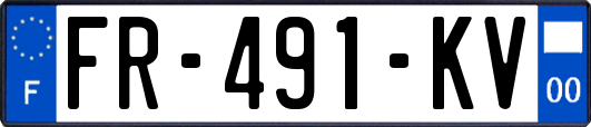 FR-491-KV