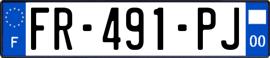 FR-491-PJ