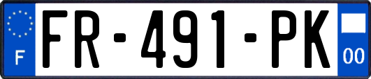 FR-491-PK