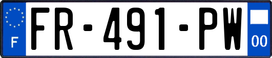 FR-491-PW