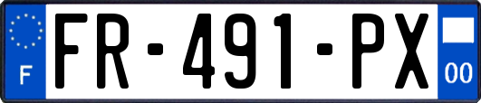 FR-491-PX