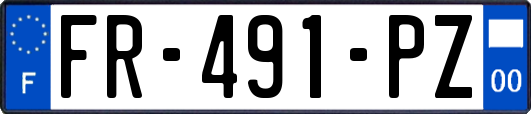 FR-491-PZ