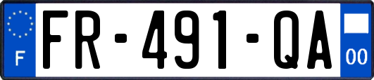 FR-491-QA