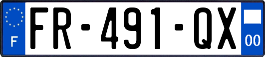 FR-491-QX