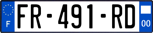FR-491-RD