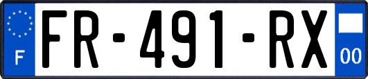 FR-491-RX