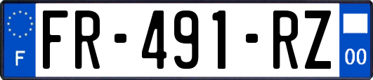 FR-491-RZ