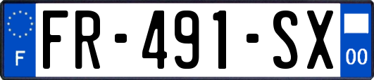 FR-491-SX