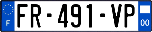 FR-491-VP