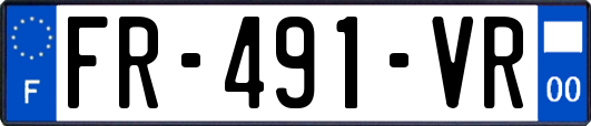 FR-491-VR