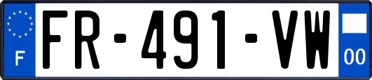FR-491-VW