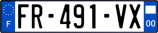 FR-491-VX
