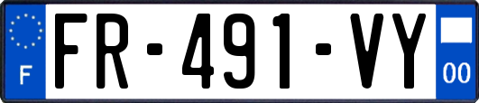 FR-491-VY