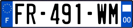 FR-491-WM