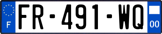 FR-491-WQ