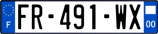 FR-491-WX