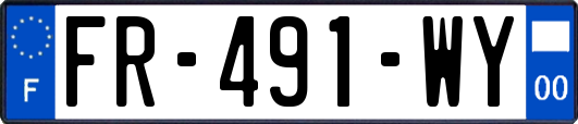 FR-491-WY