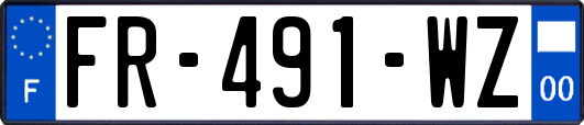 FR-491-WZ