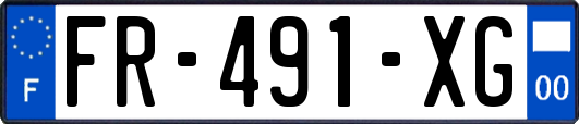 FR-491-XG