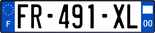 FR-491-XL