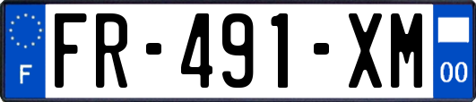 FR-491-XM