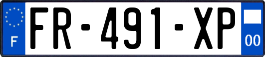 FR-491-XP