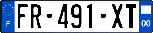 FR-491-XT