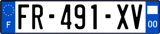 FR-491-XV