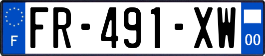 FR-491-XW