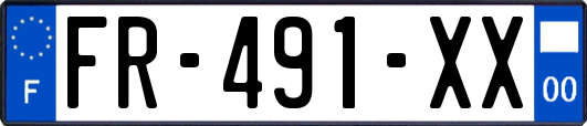 FR-491-XX