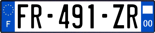 FR-491-ZR