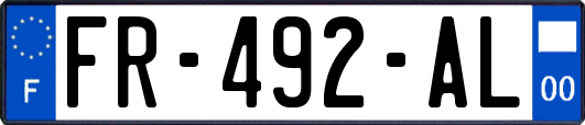 FR-492-AL