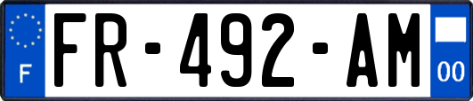 FR-492-AM