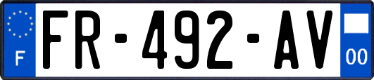 FR-492-AV