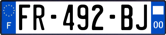 FR-492-BJ