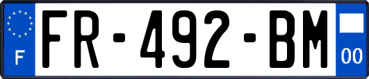 FR-492-BM