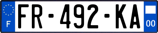FR-492-KA