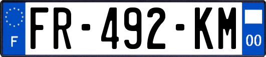 FR-492-KM