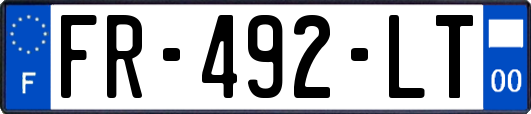 FR-492-LT