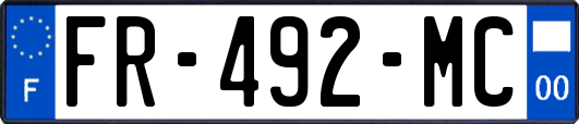 FR-492-MC