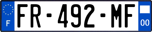 FR-492-MF