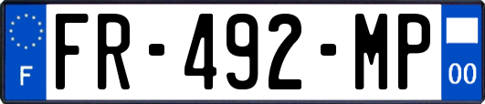 FR-492-MP