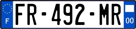 FR-492-MR