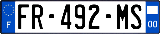 FR-492-MS