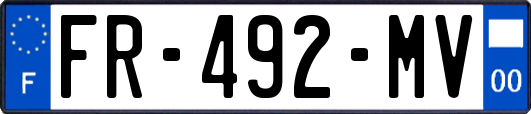 FR-492-MV